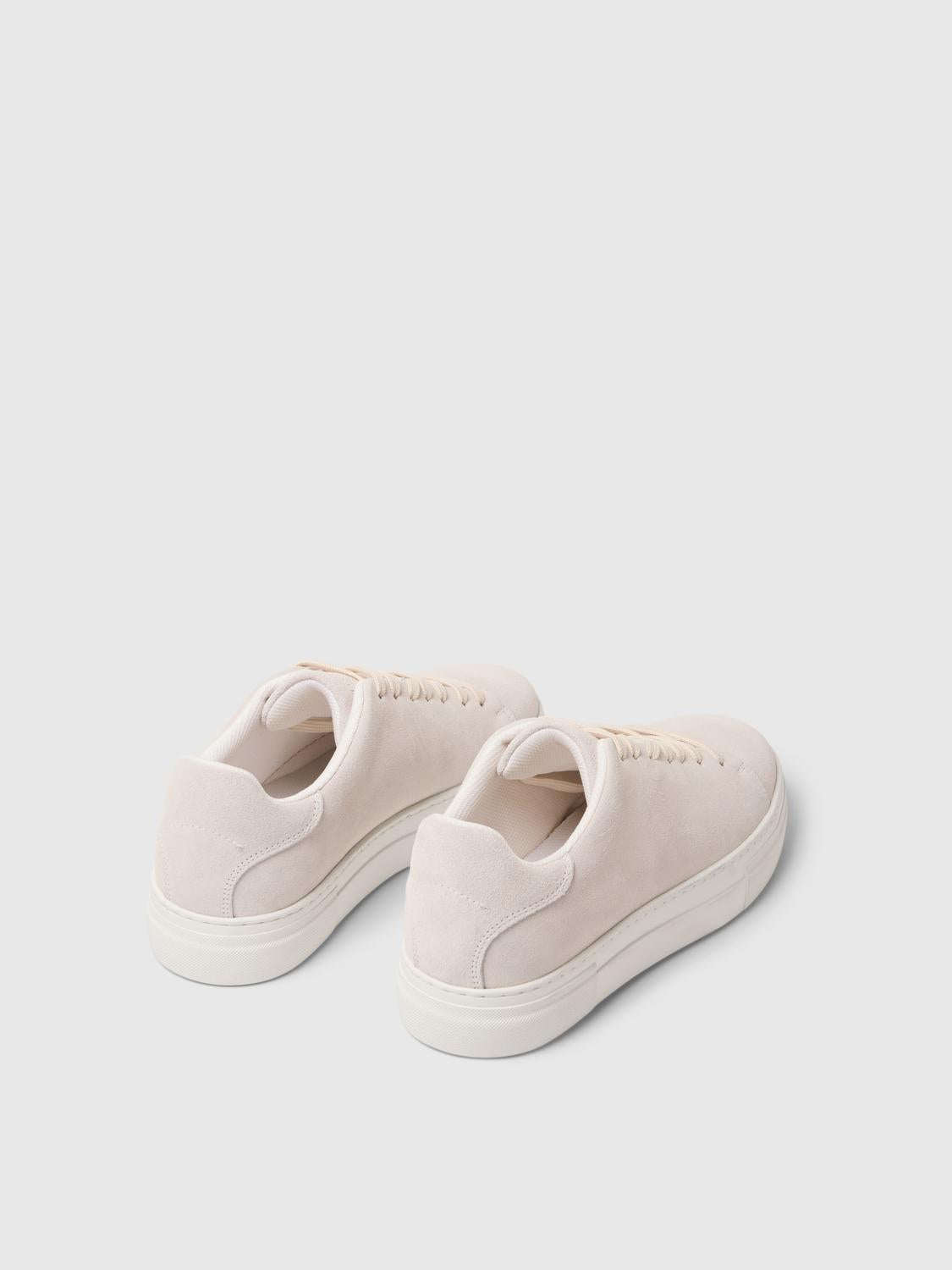 SLHDAVID Sneaker - White
